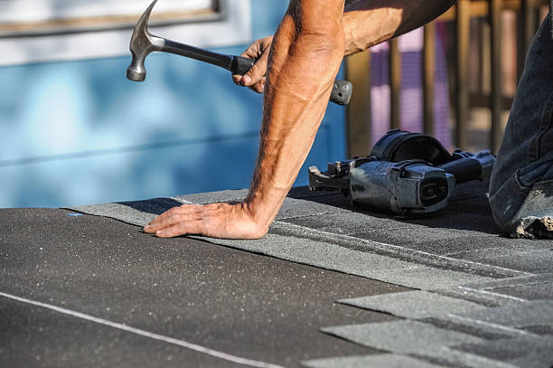 Reliable Gutter Repair And Installation contractor in Everett, PA by Ben Roofing and Steel LLC
